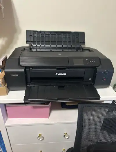 Cannon PRO-200 Printer, View more