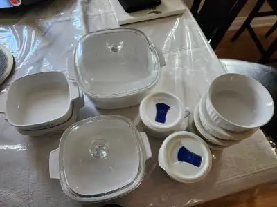 Corningware, View more