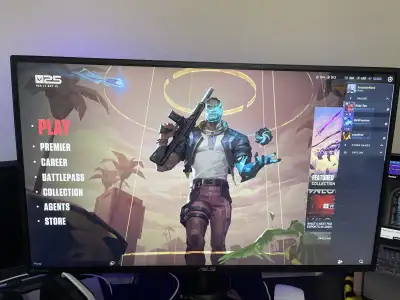 ASUS TUF Gaming Monitor - 1ms - 165hz, View more