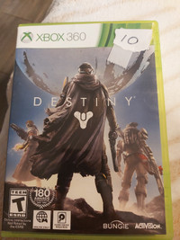 Xbox360 DESTINY