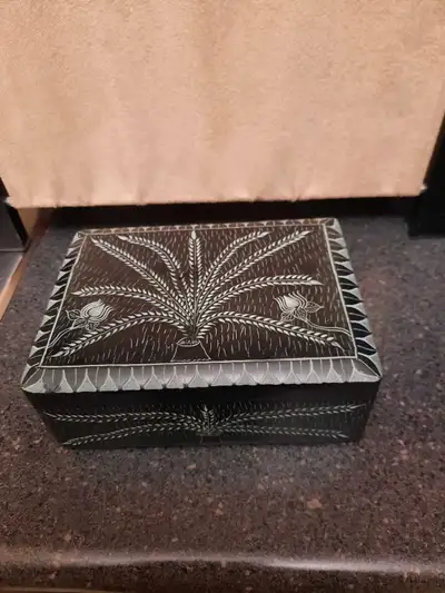 Jewelry Box, View more