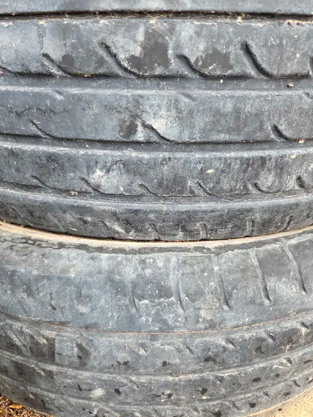 235/65 R17 summer tires in Tires & Rims in Lethbridge - Image 2