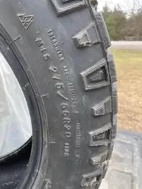 Goodyear Duratracs Tires