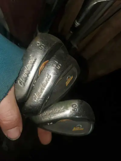 Cleveland Wedge Set, View more