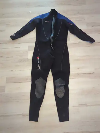 Mens dive suit, View more
