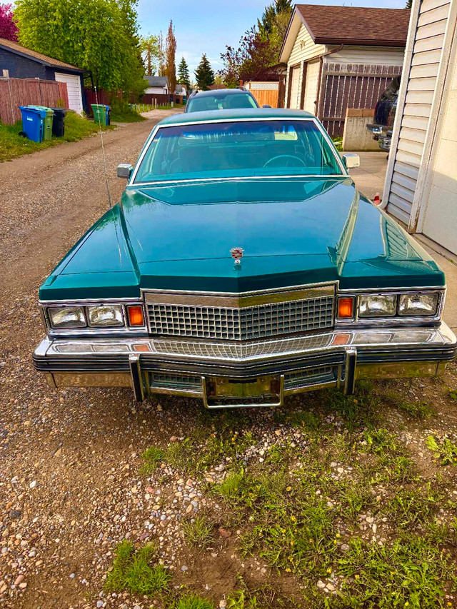 Cadillac DeVille in Classic Cars in Calgary