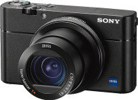 Sony RX100 V Cyber-Shot 4KPremium 1.0-Type Sensor Digital Camera