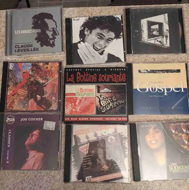 CD multi-pack