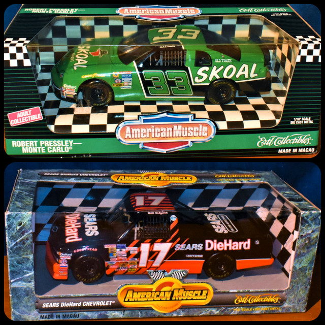 1/18  Scale NASCAR & Racing Diecasts in Arts & Collectibles in Bedford - Image 4