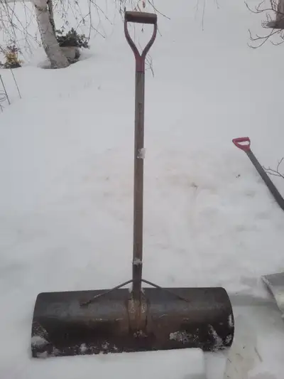 Steel Snow Shovel, View more