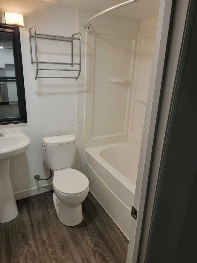 2 Bedroom, 2 Bath  Legal Basement Suite in Long Term Rentals in Saskatoon - Image 7