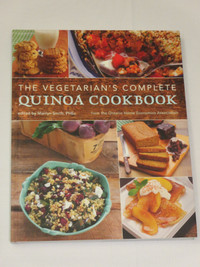 Vegetarian Quinoa Cookbook