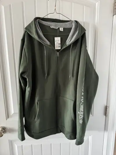 Bass Pro zippered hoodie, View more