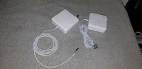 Macbook charger for sale $45 each 