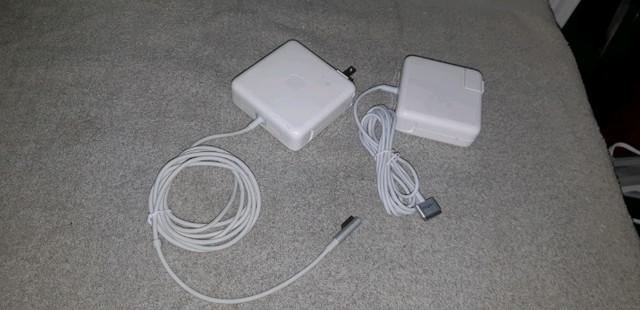 Macbook charger for sale $45 each  in Laptops in Red Deer