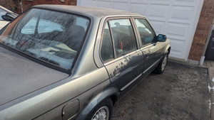 1988 BMW 3 Series 325i