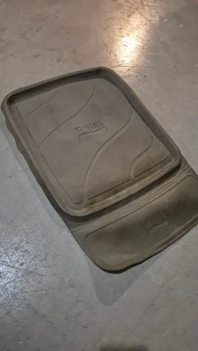 Britax Vehicle Seat Protector, View more