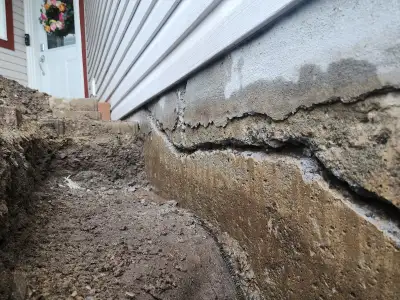 Ottawa Foundation Repair Specialists, View more