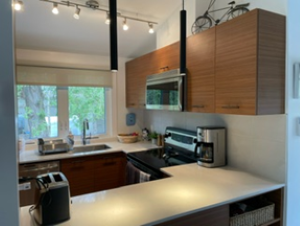 Maison de 2 chambres et 1.5 salles de bain location +32 jours in Quebec in Canada - Image 7