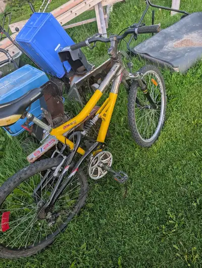 supercycle 21 speed mountain bike , View more