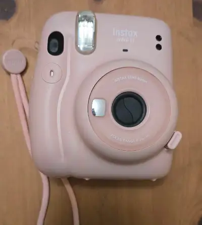 Instax Mini 11 (Pink), View more