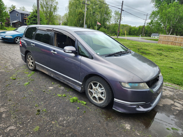 2004 RB1 JDM Honda Odyssey 7 seater right hand drive k24a in Cars & Trucks in Ottawa