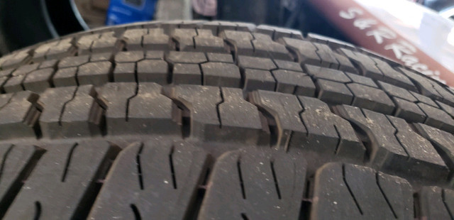 Four new Goodyear Wrangler 265/65R18 in Tires & Rims in Penticton - Image 4