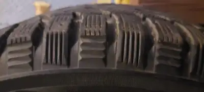 245/65 R17 winter tires on steel rims - coming from a Nissan Murano. Bolt pattern: 5x114.3