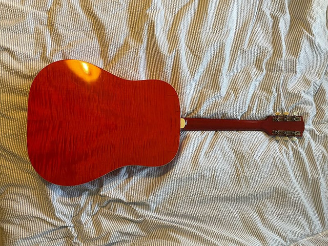 Looking for Gould Acoustic Guitar, Recherche de Gould Acoustic dans Guitares  à Ville de Montréal - Image 3