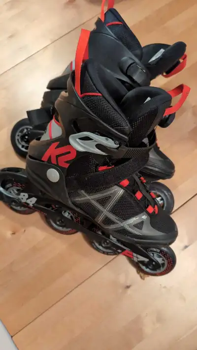 K2 Inline skates 84 FIT BOA, View more