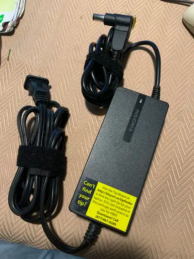 19 V 4.74 A 90W Laptop Chargeror very best offer $30, View more
