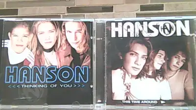 HANSON - CDs, View more