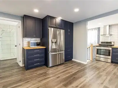 All utilities are included Main Floor Unit for Rent