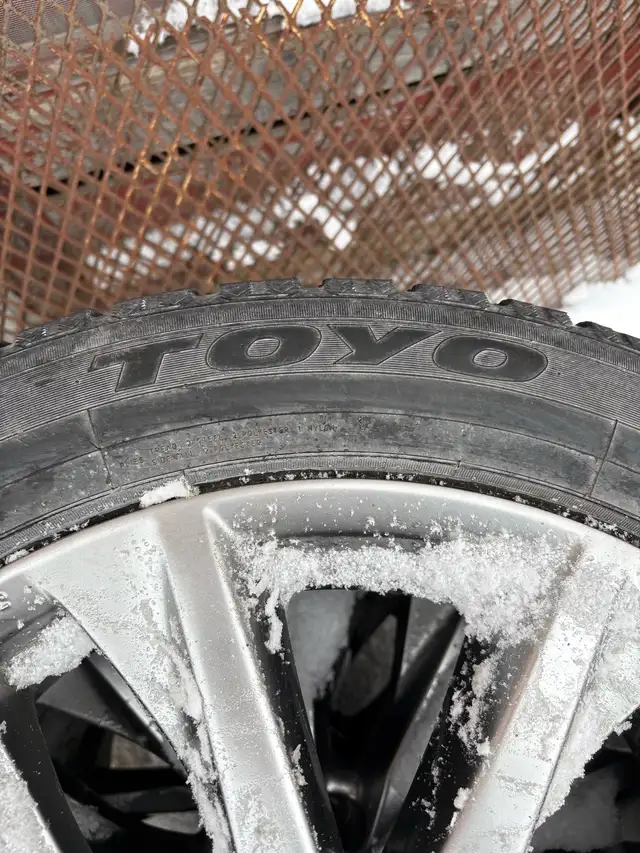 Winter Rims and Tires in Tires & Rims in Kingston - Image 5