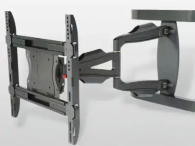 New: TV Wall Mount -- 42” – 70” Full-Motion Wall Mount, View more