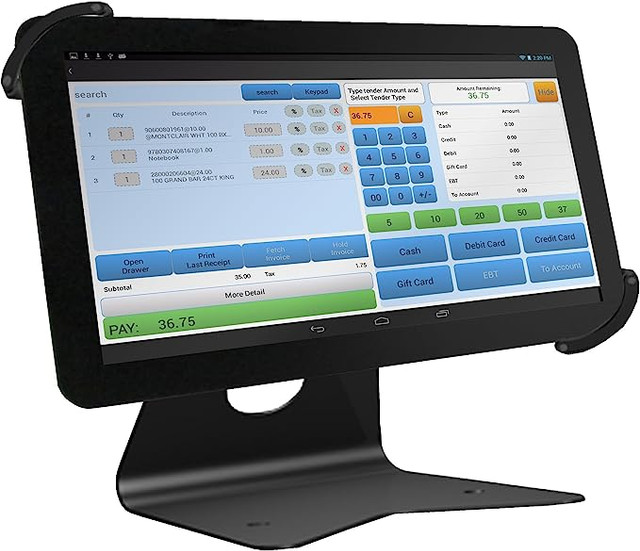 Tablet Stand For Business in Security Systems in Mississauga / Peel Region - Image 3
