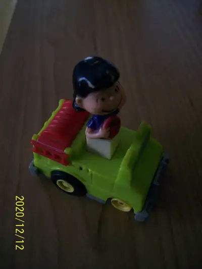 Mc Donald's toy Lulu, View more