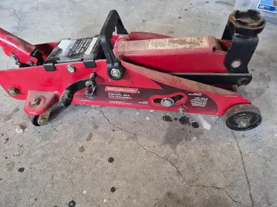 hydraulic jack 2.6 ton, View more