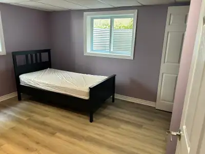 Male only Close to Algonquin College Furnished Room $600-750 First and last month required.Young stu...