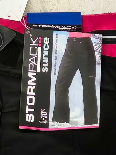 Ladies winter pants, View more