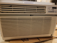 LG 10,000 BTU Air Conditioner