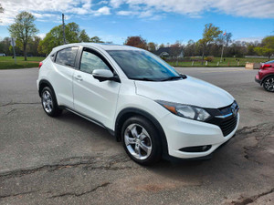 2018 Honda HR-V