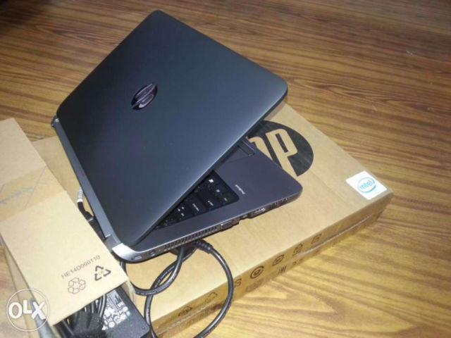 professional Business HP ProBook 470 G3 dans Portables  à Ville de Montréal