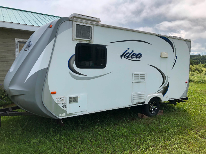 Roulotte Idea Travel Lite 19 pieds Caravanes classiques Rimouski / BasStLaurent Kijiji