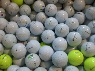 UNCLEANED, UNGRADED TAYLORMADE TP5/TP5X MIX--60 BALLS $90, View more