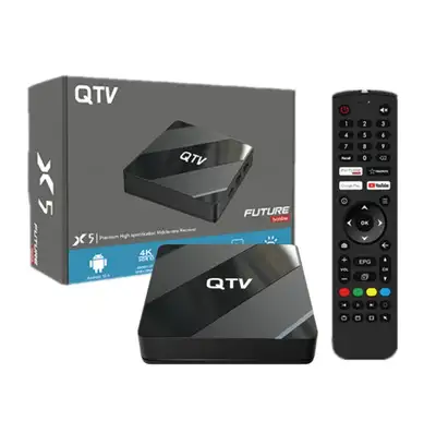 4K TV Box for Entertainment, View more