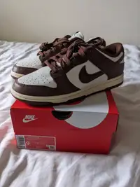 Nike Dunk Low Cacao Wow DS W Size 9 (Men's 7.5)