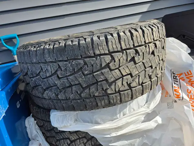 Allseason tires LT305/55R20 in Tires & Rims in St. John's - Image 4