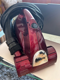 Shark corded hand held vacuum