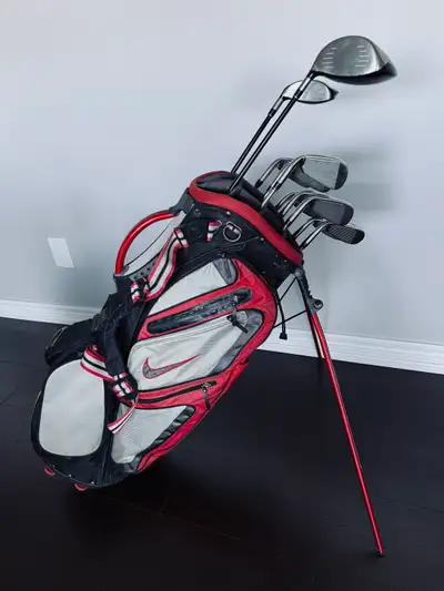 Mens Right Handed Taylormade Burner 2.0 Golf Clubs, View more